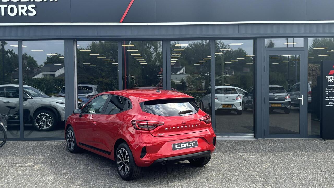Mitsubishi COLT 1.0T MT Intense DEMO |