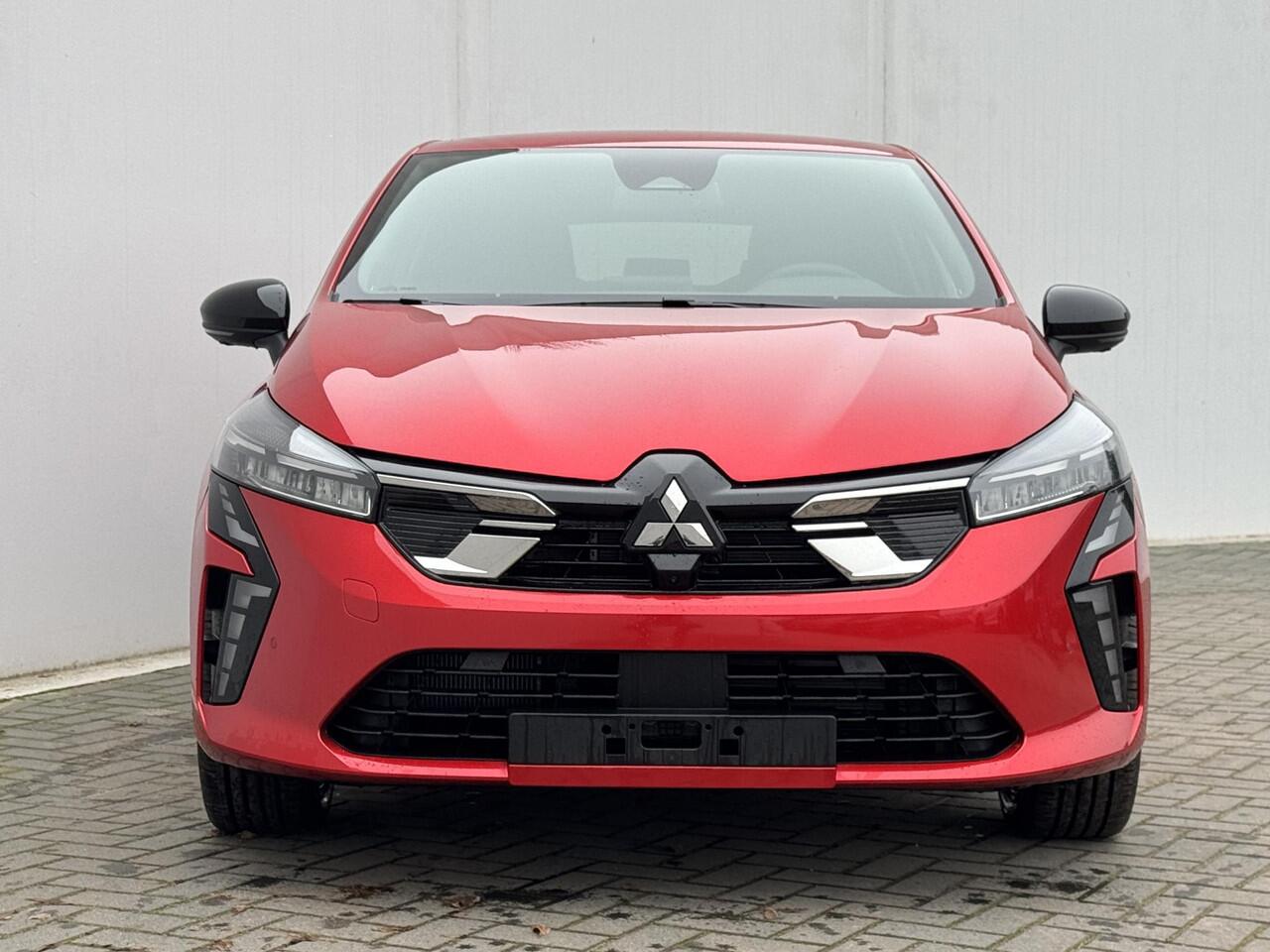 Mitsubishi COLT 1.6 HEV Instyle / ¤2500,- Voordeel Op Nieuwprijs / Rijklaarprijs / Direct Leverbaar