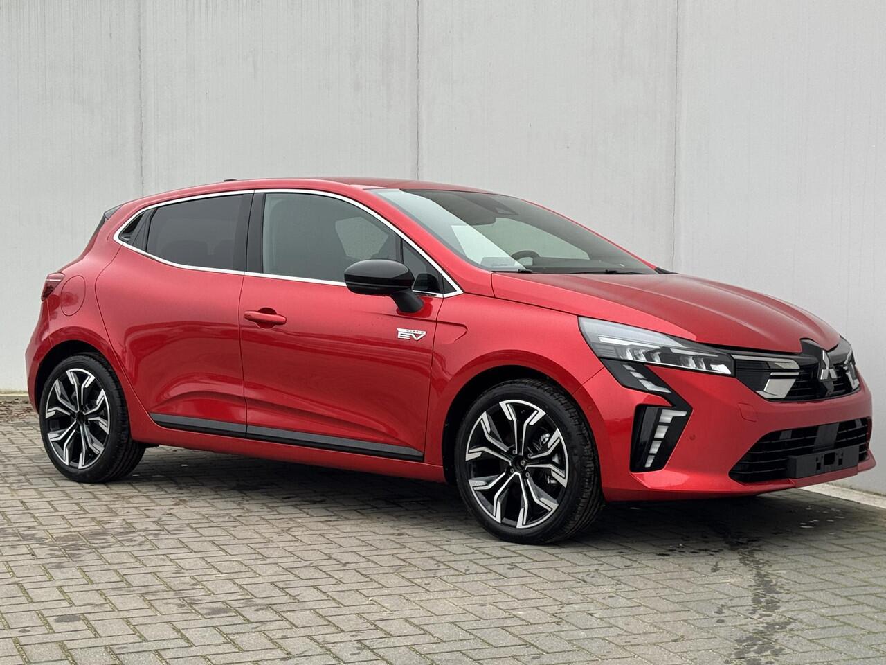 Mitsubishi COLT 1.6 HEV Instyle / ¤2500,- Voordeel Op Nieuwprijs / Rijklaarprijs / Direct Leverbaar