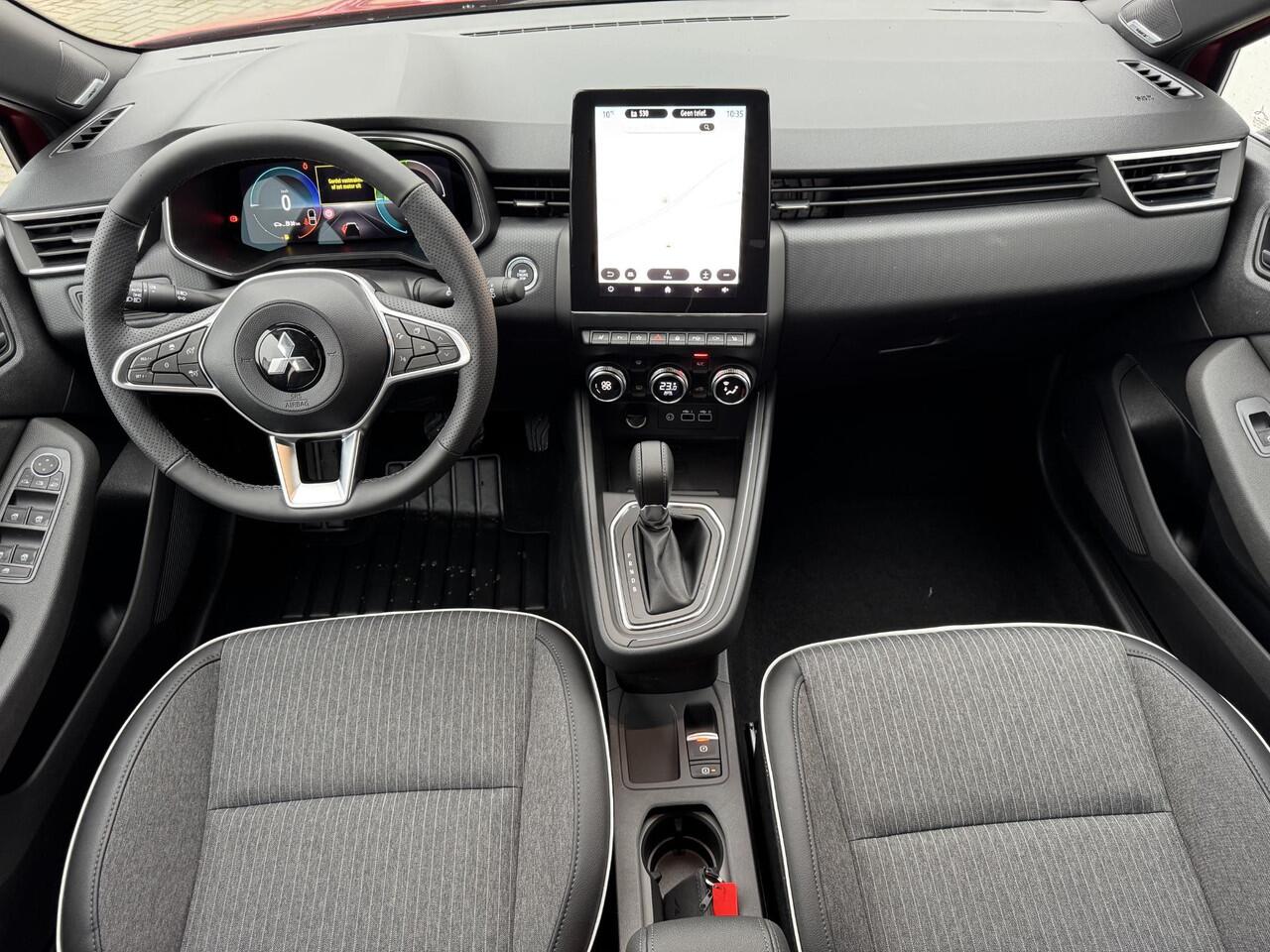 Mitsubishi COLT 1.6 HEV Instyle / ¤2500,- Voordeel Op Nieuwprijs / Rijklaarprijs / Direct Leverbaar