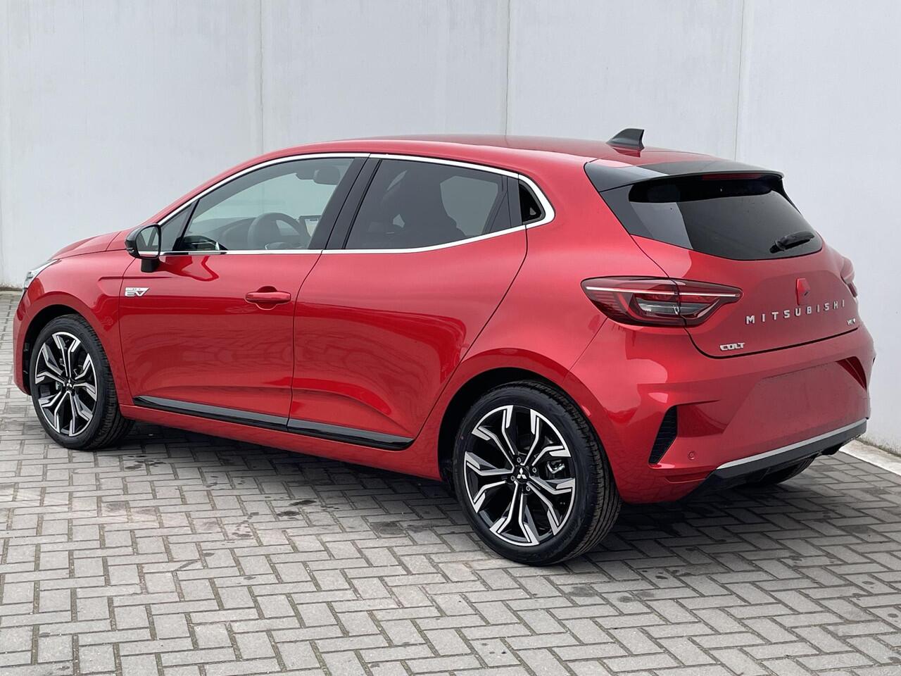 Mitsubishi COLT 1.6 HEV Intense+ / ¤2500,- Voordeel Op Nieuwprijs / Rijklaarprijs / Direct Leverbaar