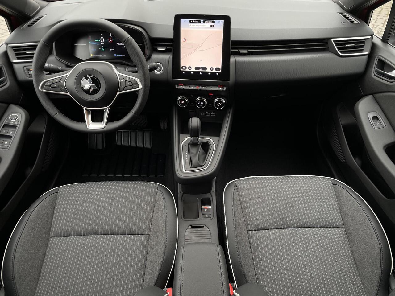 Mitsubishi COLT 1.6 HEV Intense+ / ¤2500,- Voordeel Op Nieuwprijs / Rijklaarprijs / Direct Leverbaar