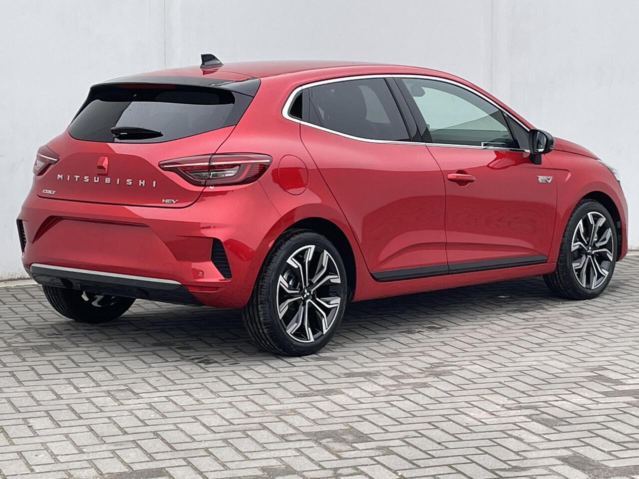 Mitsubishi COLT 1.6 HEV Intense+ / ¤2500,- Voordeel Op Nieuwprijs / Rijklaarprijs / Direct Leverbaar