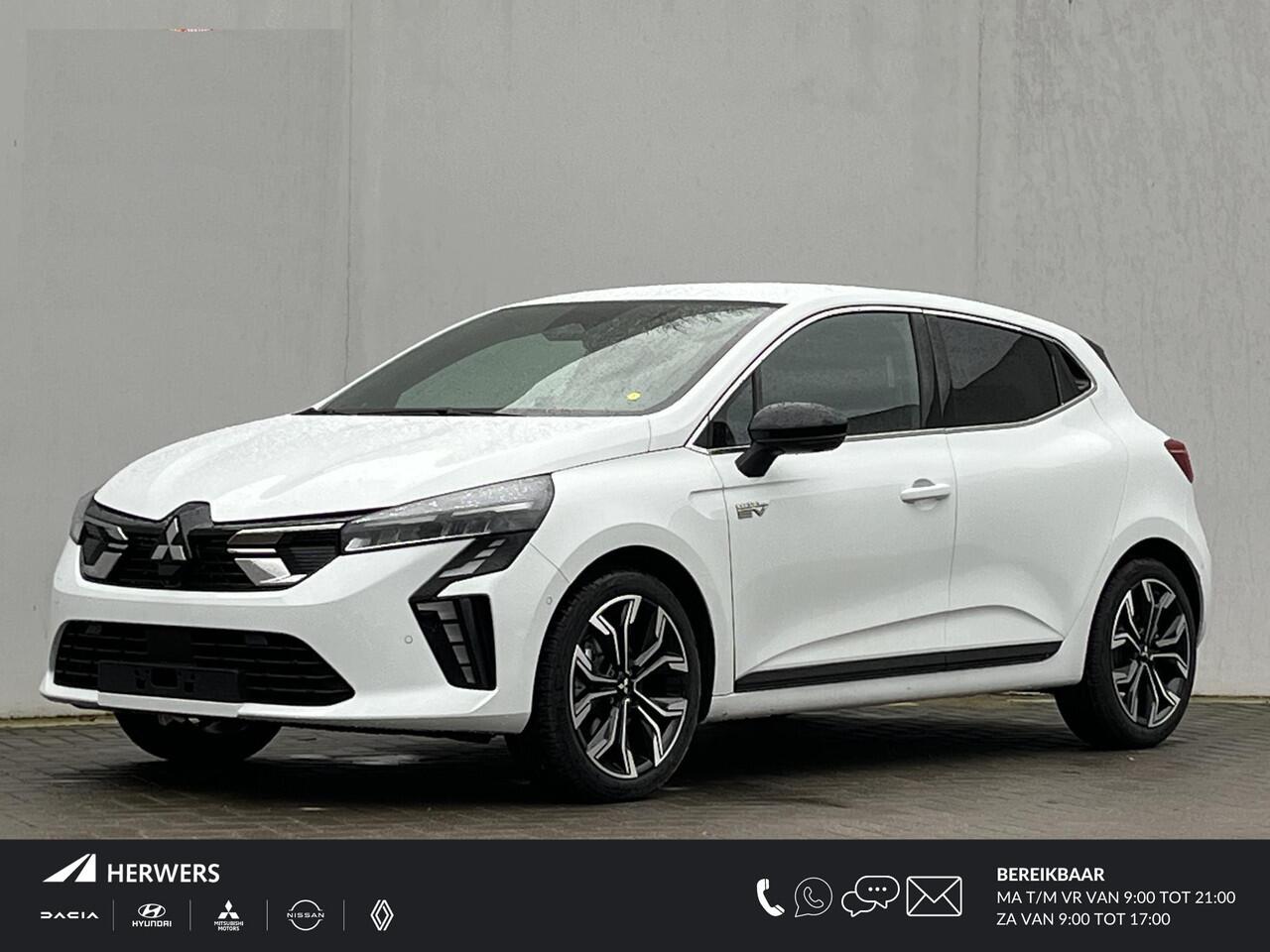 Mitsubishi COLT 1.6 HEV Intense+ / ¤3000,- Voordeel Op Nieuwprijs / Rijklaarprijs / Direct Leverbaar / 8 Jaar Fabrieksgarantie /