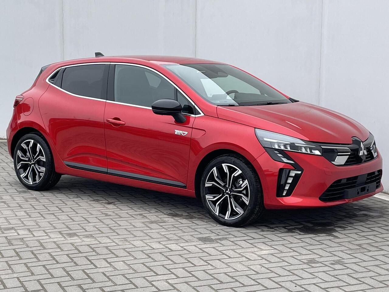 Mitsubishi COLT 1.6 HEV Intense+ / Inclusief vaste Trekhaak / ¤2500,- Voordeel Op Nieuwprijs / Rijklaarprijs / Direct Leverbaar