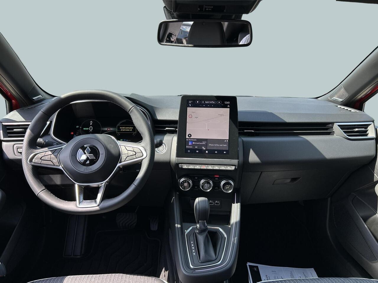 Mitsubishi COLT 1.6 HEV Instyle DEMO | Rijklaar | Navigatie | Climate Control | Camera | All-Seasonbanden