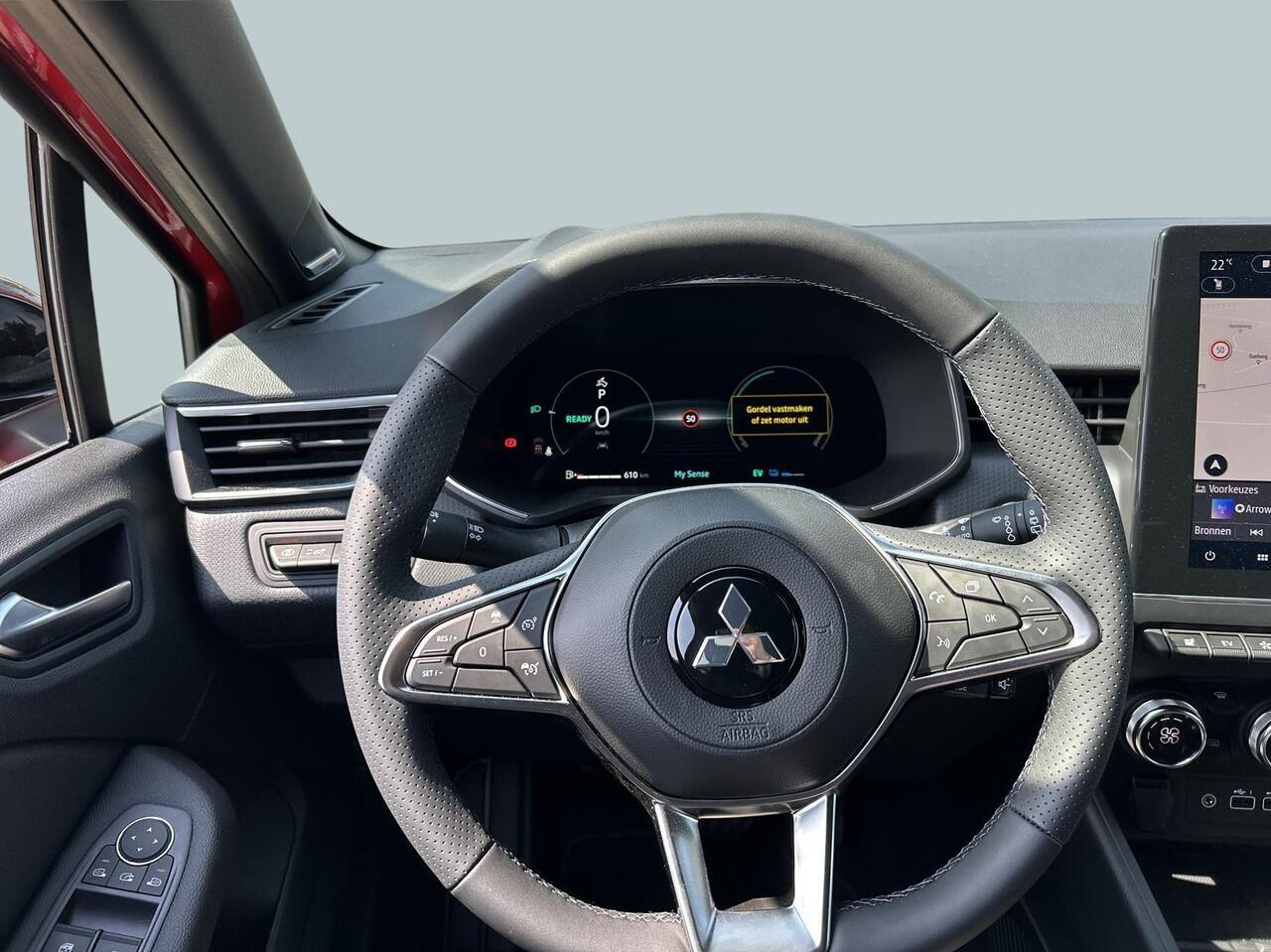Mitsubishi COLT 1.6 HEV Instyle DEMO | Rijklaar | Navigatie | Climate Control | Camera | All-Seasonbanden