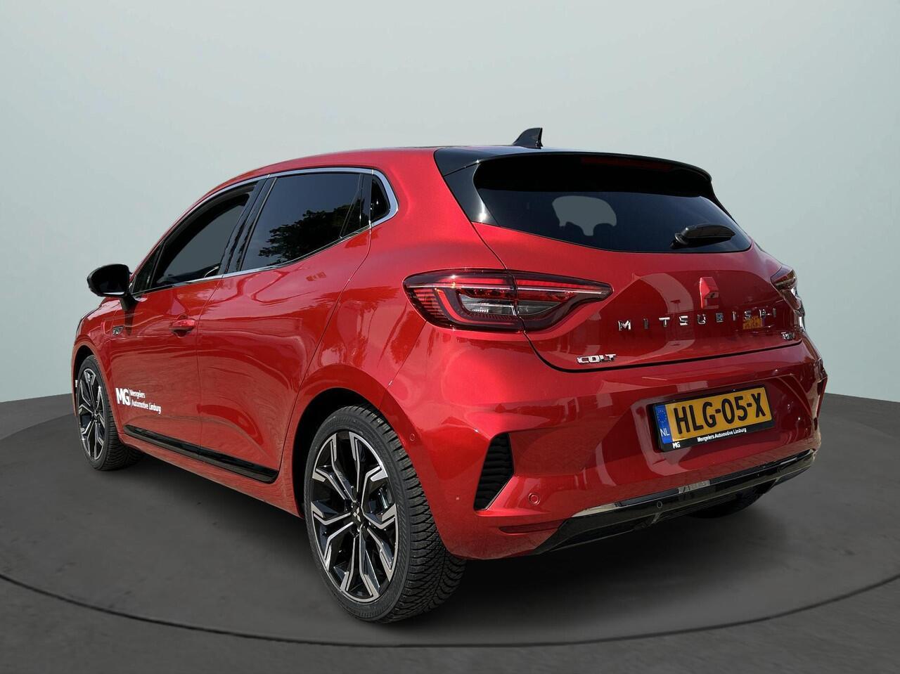 Mitsubishi COLT 1.6 HEV Instyle DEMO | Rijklaar | Navigatie | Climate Control | Camera | All-Seasonbanden