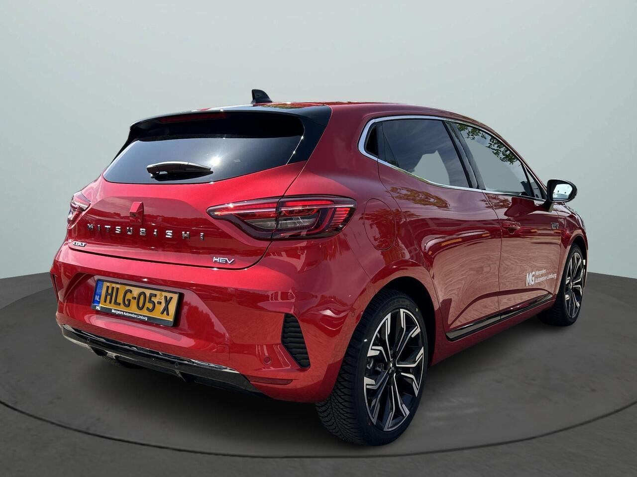 Mitsubishi COLT 1.6 HEV Instyle DEMO | Rijklaar | Navigatie | Climate Control | Camera | All-Seasonbanden