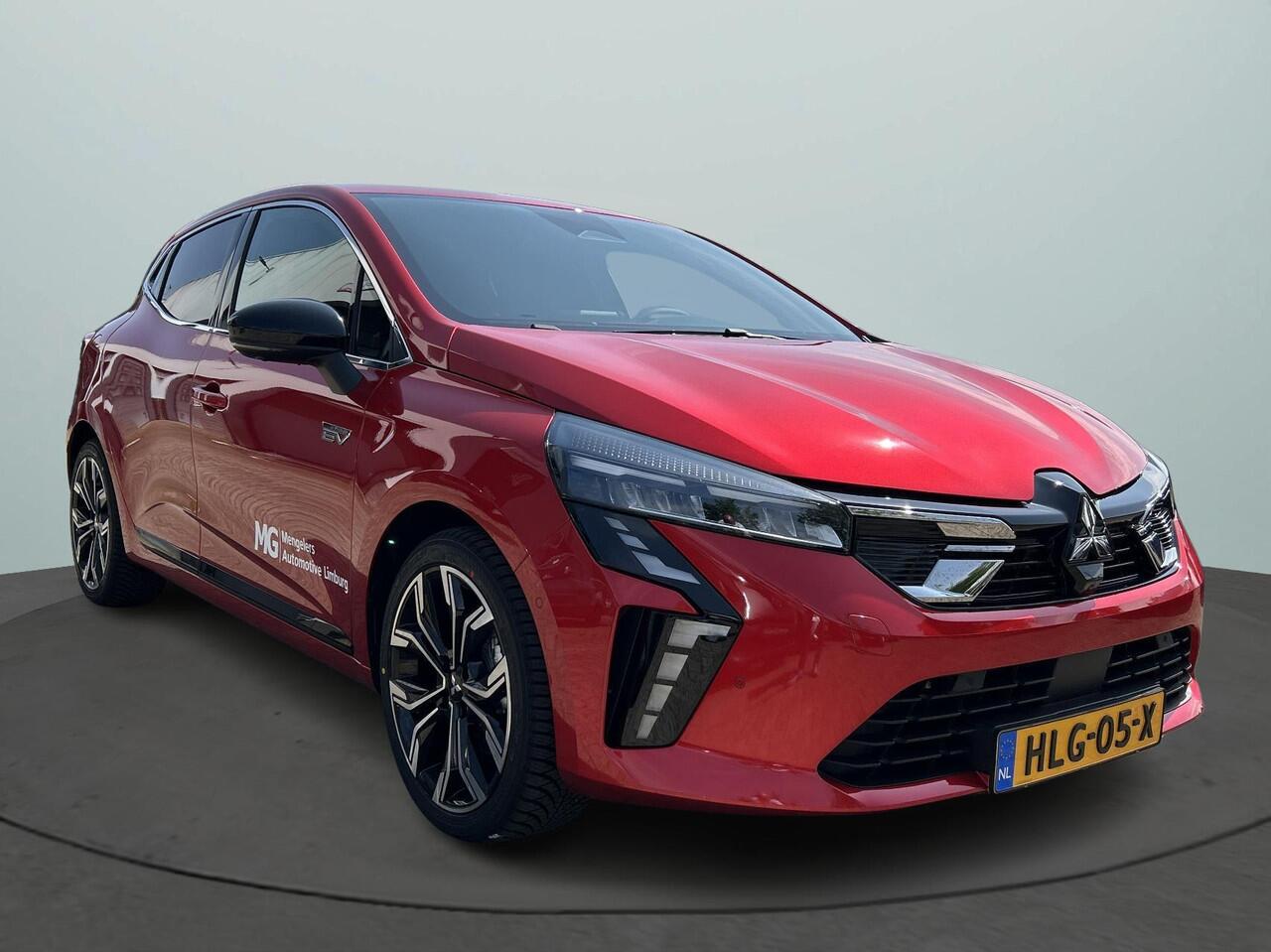 Mitsubishi COLT 1.6 HEV Instyle DEMO | Rijklaar | Navigatie | Climate Control | Camera | All-Seasonbanden