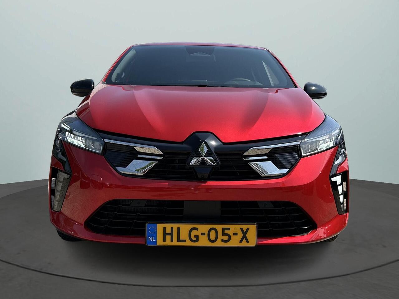 Mitsubishi COLT 1.6 HEV Instyle DEMO | Rijklaar | Navigatie | Climate Control | Camera | All-Seasonbanden