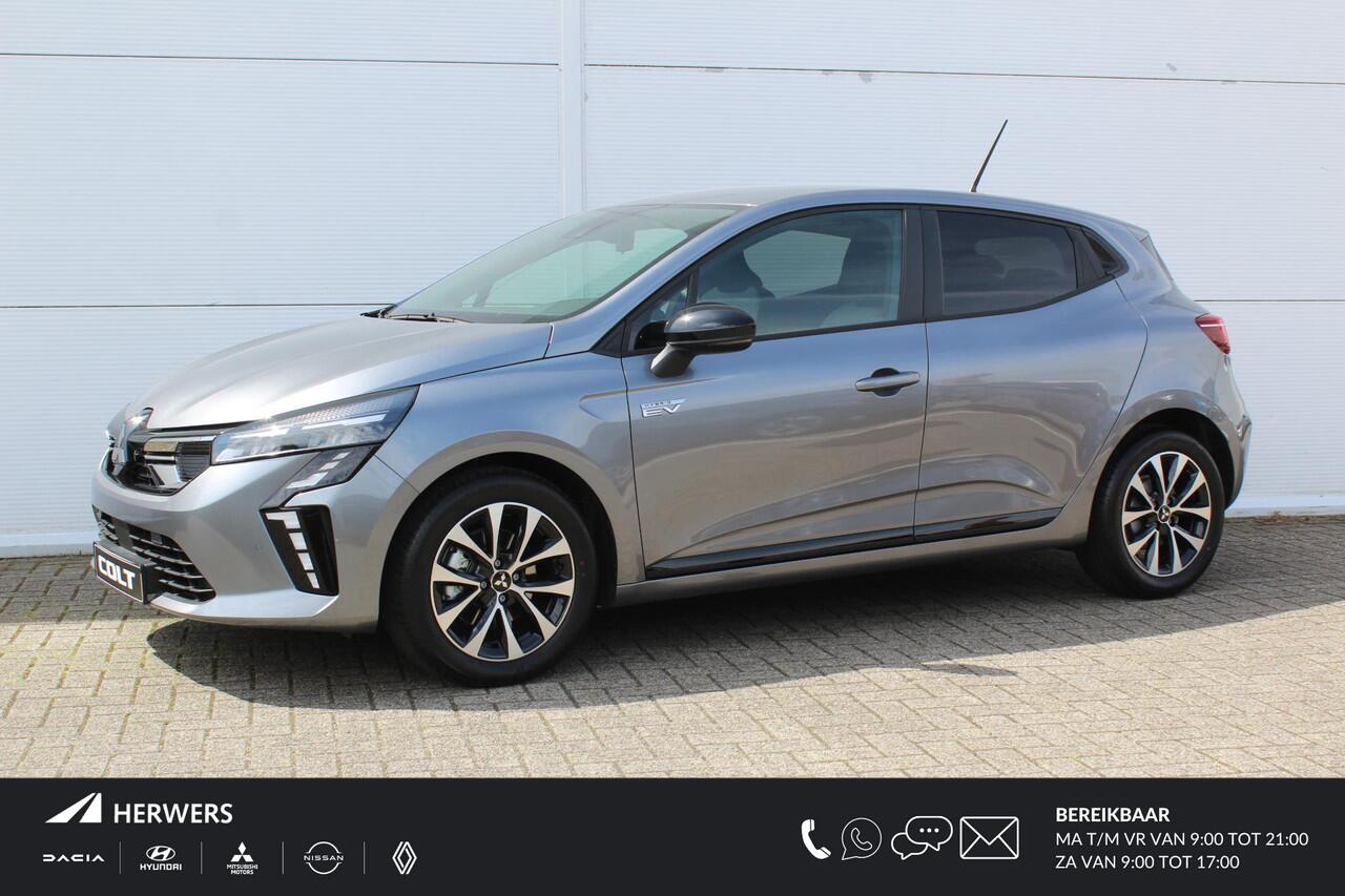 Mitsubishi COLT 1.6 HEV Intense / ¤2500,- Voordeel Op Nieuwprijs / Rijklaarprijs / Direct Leverbaar / 8 Jaar Fabrieksgarantie /