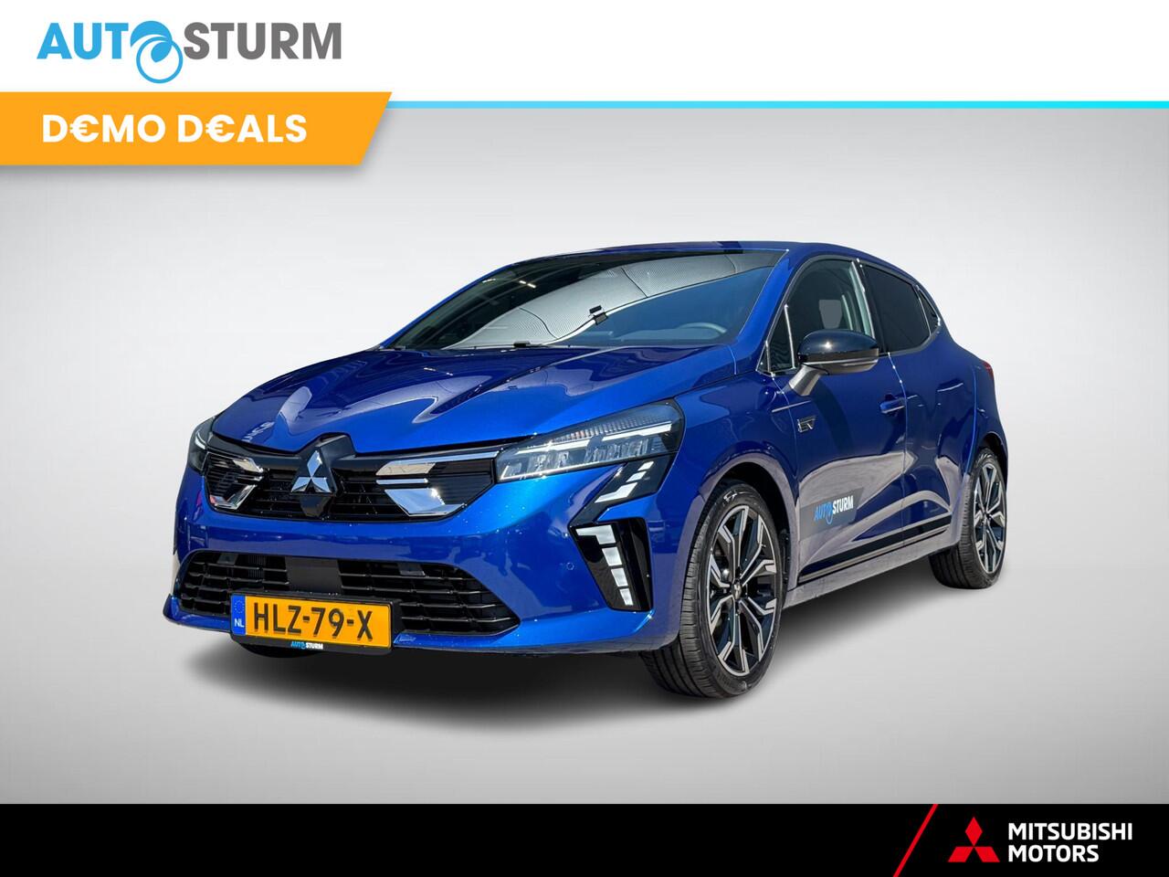 Mitsubishi COLT 1.6 HEV First Edition