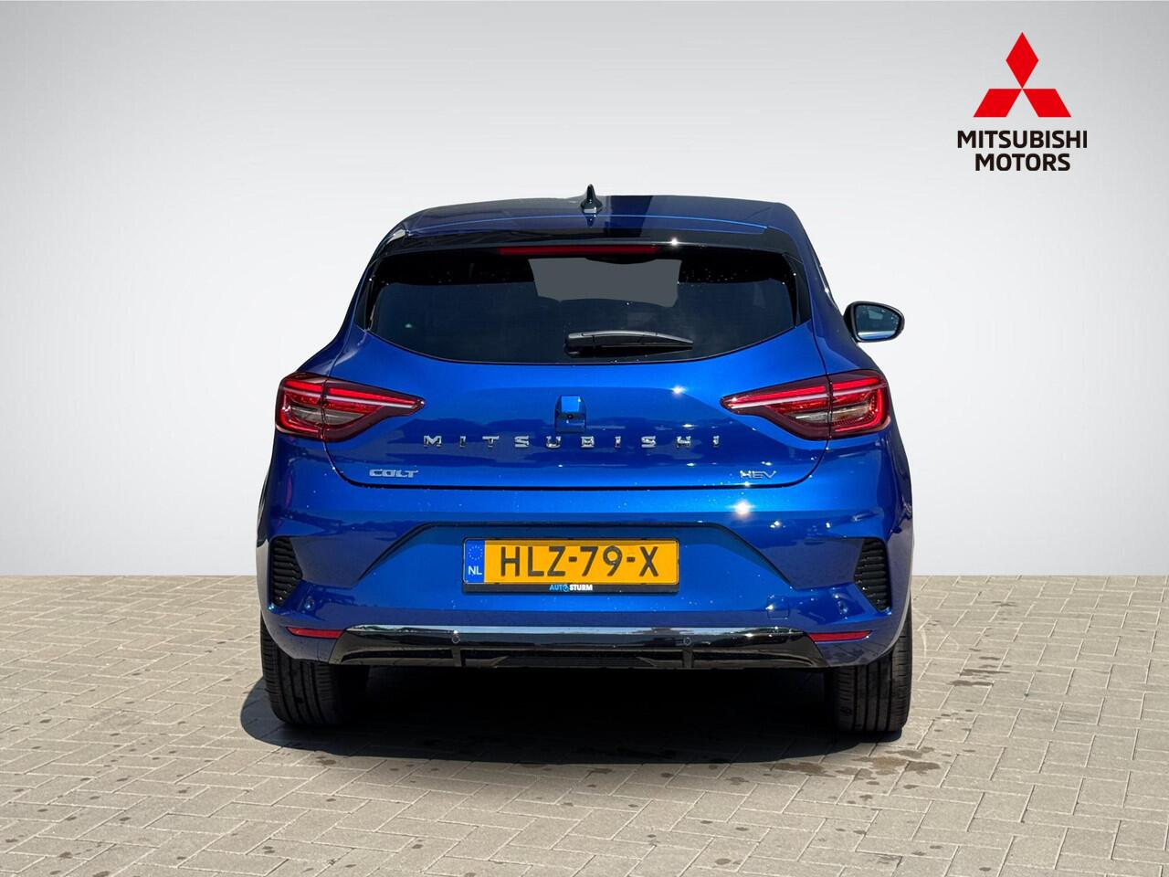 Mitsubishi COLT 1.6 HEV First Edition