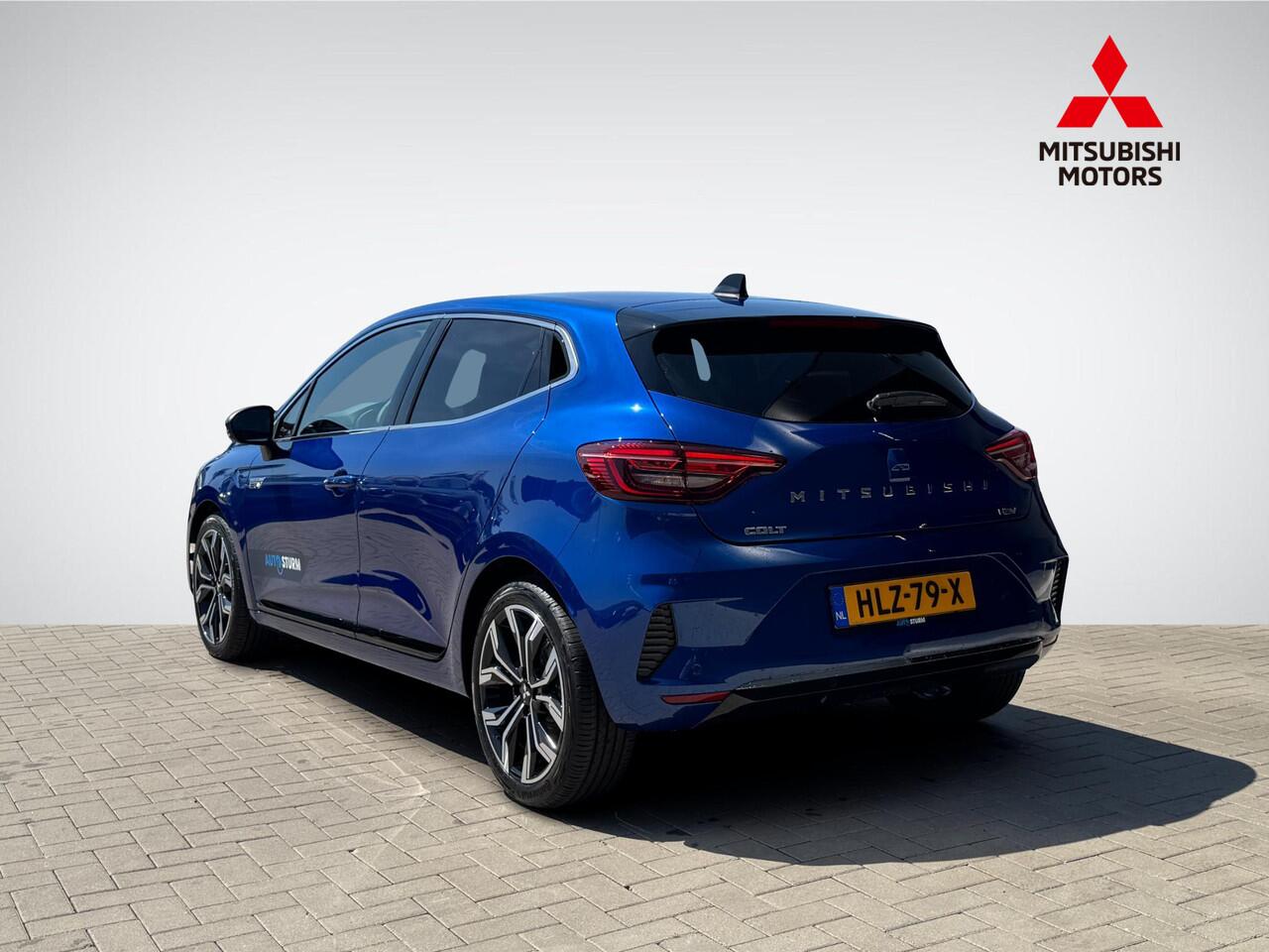 Mitsubishi COLT 1.6 HEV First Edition