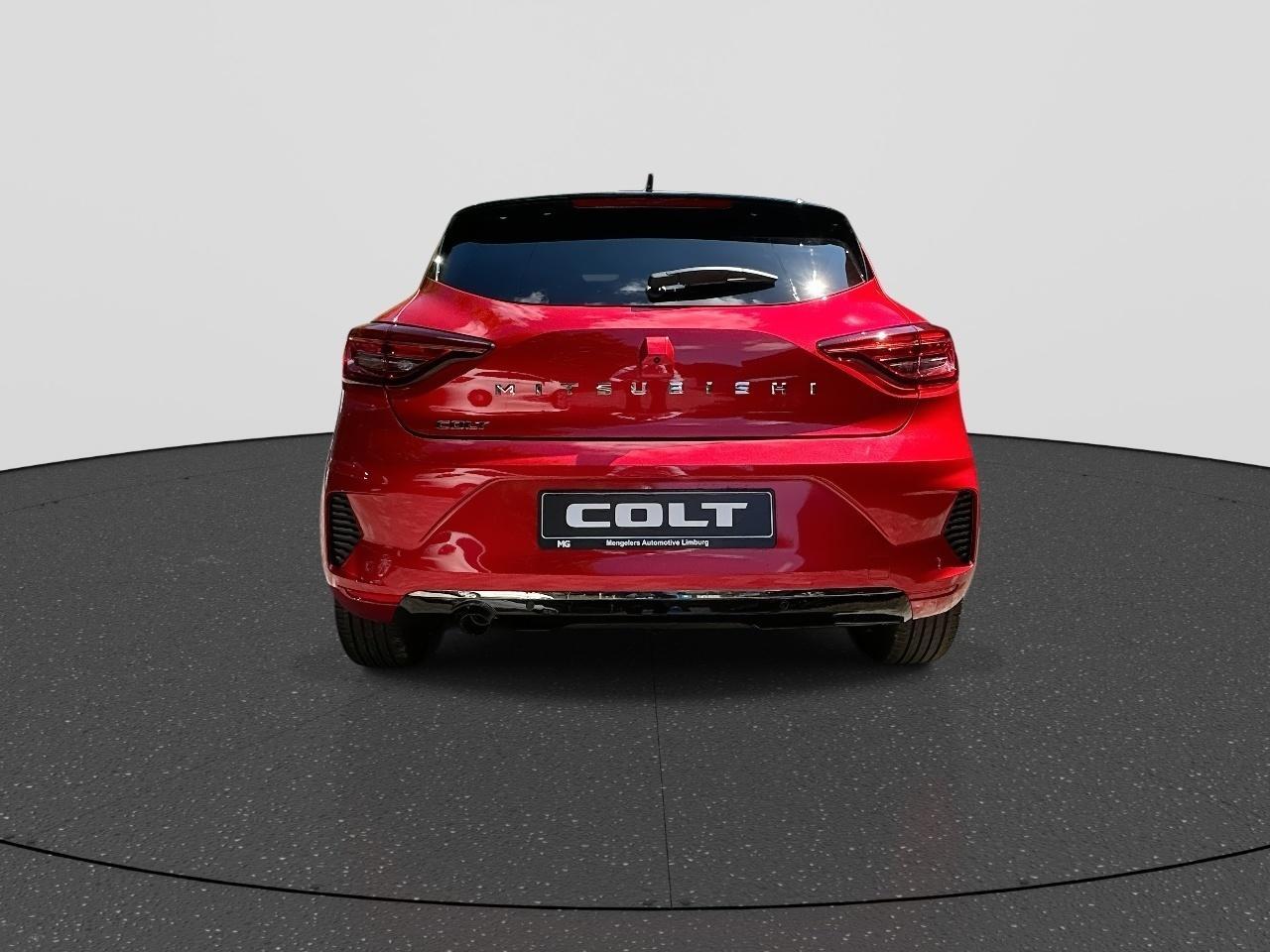 Mitsubishi COLT 1.0T MT Intense+ |van ¤ 28.790,00 voor ¤ 24.790,00 Rijklaar