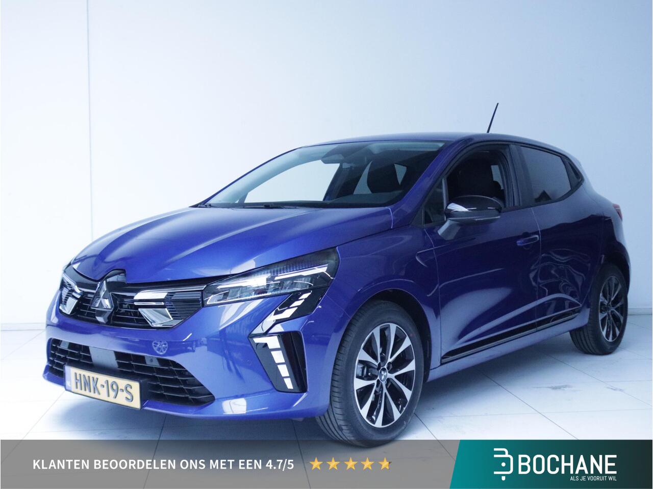 Mitsubishi COLT 1.0T MT Intense Clima/Navi/Camera