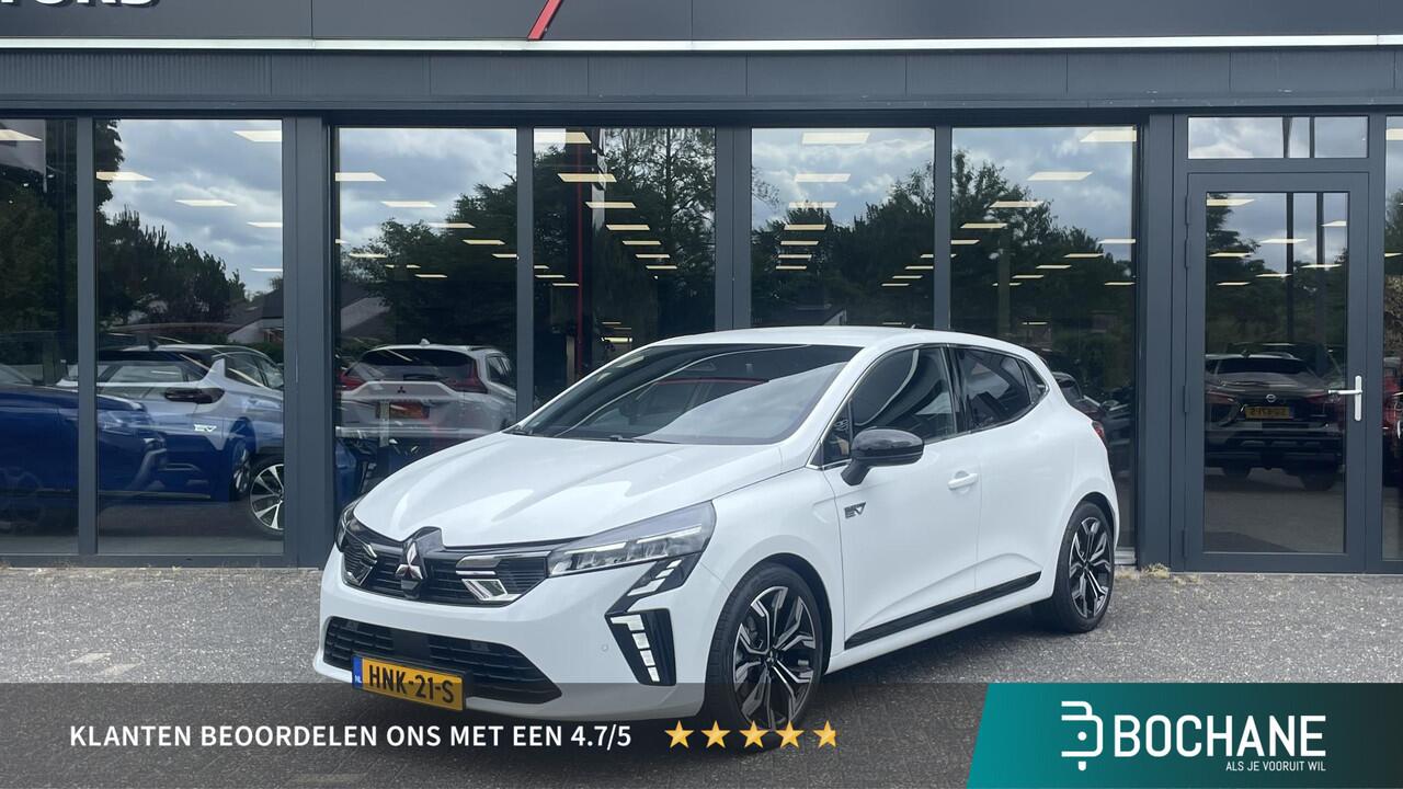 Mitsubishi COLT 1.6 HEV First Edition Navigatie