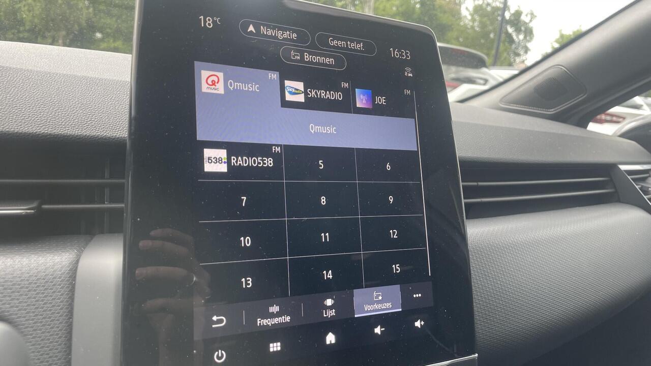 Mitsubishi COLT 1.6 HEV First Edition Navigatie