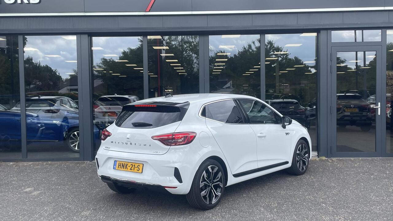 Mitsubishi COLT 1.6 HEV First Edition Navigatie
