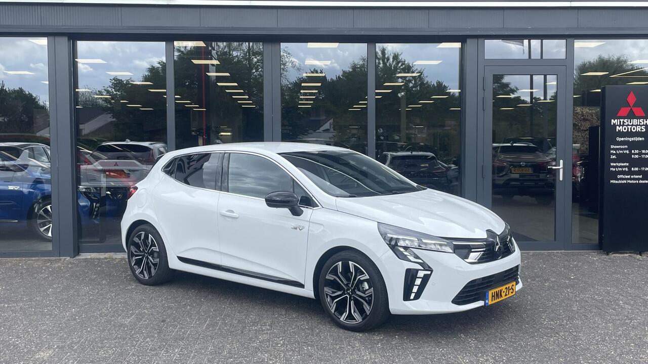 Mitsubishi COLT 1.6 HEV First Edition Navigatie