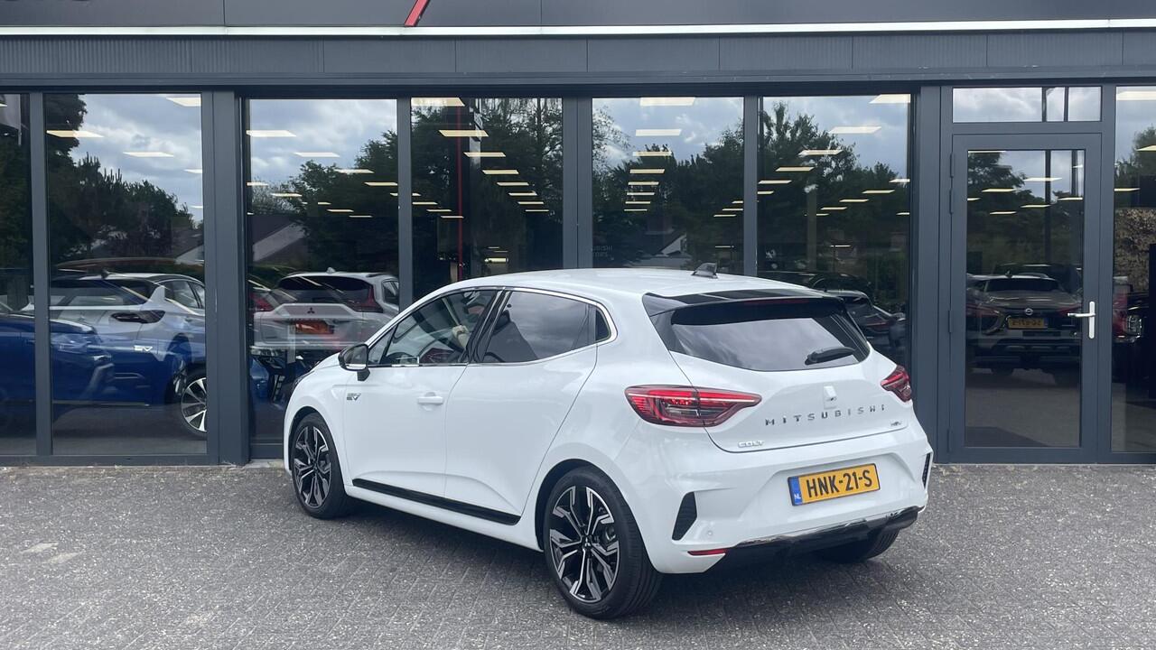 Mitsubishi COLT 1.6 HEV First Edition Navigatie