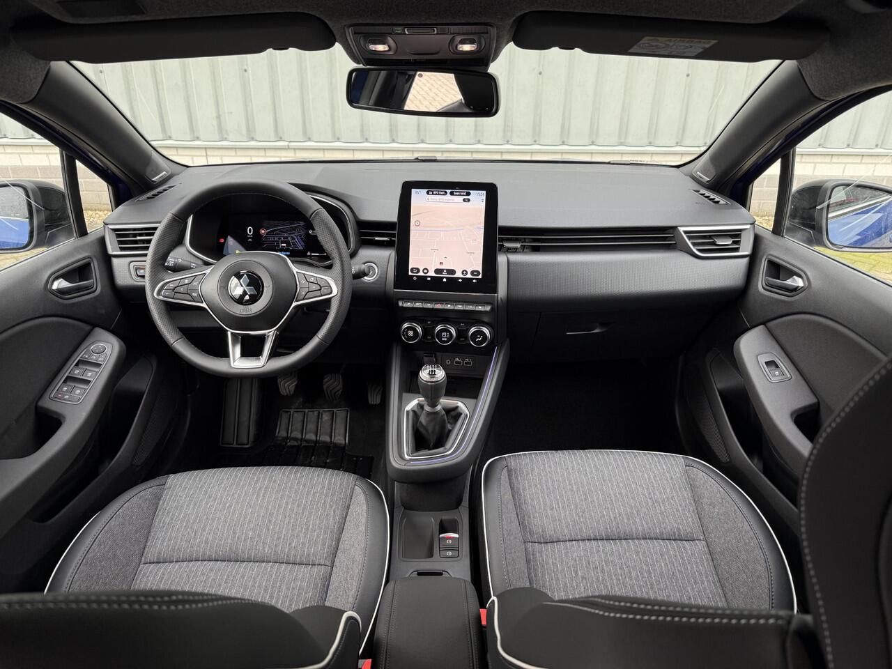 Mitsubishi COLT 1.0T MT Instyle / 360° Camera / Apple Carplay & Android Auto / Navigatie full map / Stuur- en Stoelverwarming / Adaptieve Cruise Control / Bose Premium Audio /