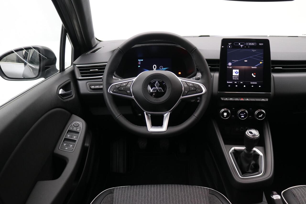 Mitsubishi COLT 1.0T MT Intense+ / Navigatie / LED verlichting / LMV / Adaptieve Cruise Control / Airco Climate Control / 8 Jaar Fabrieksgarantie /