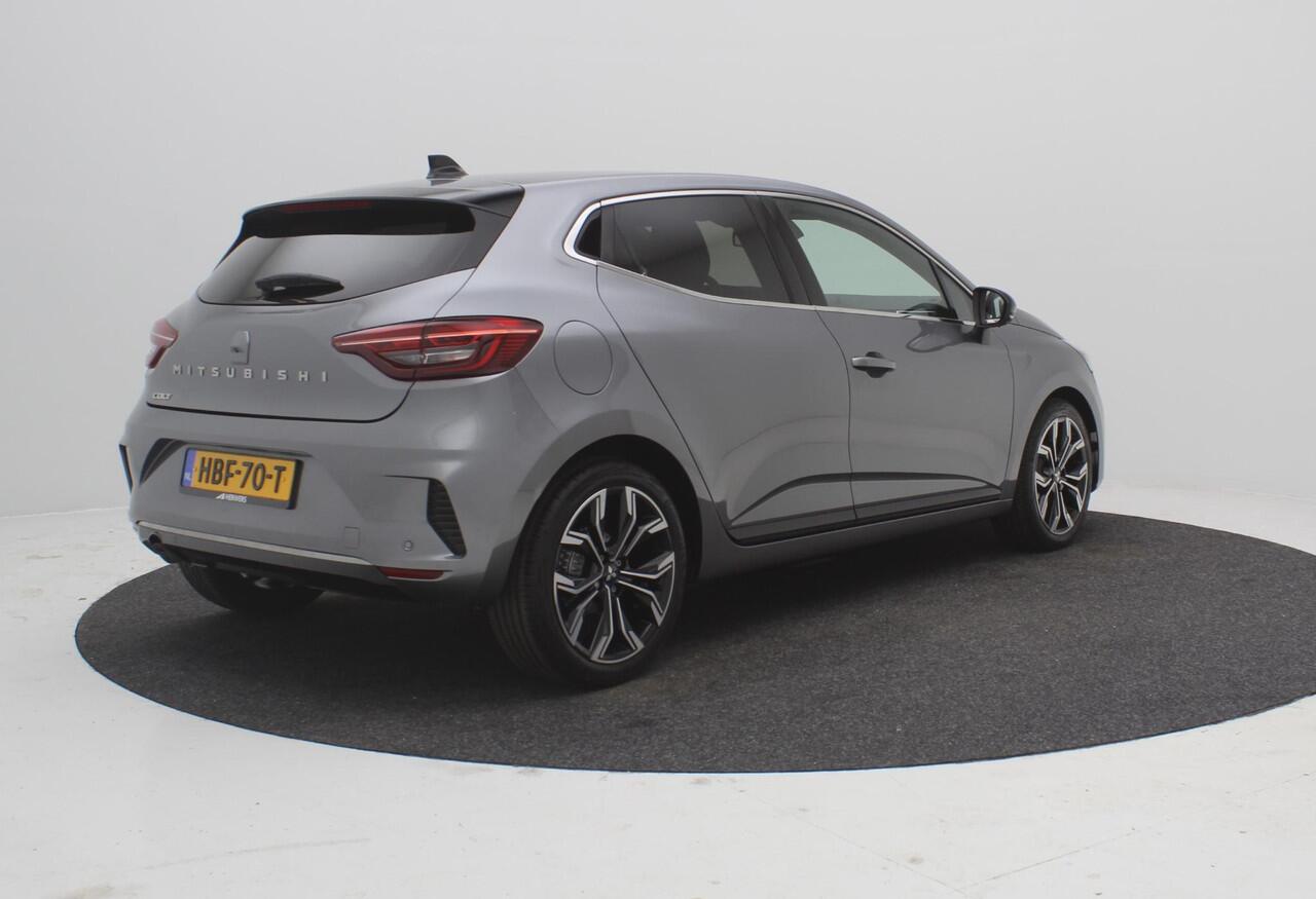 Mitsubishi COLT 1.0T MT Intense+ / Navigatie / LED verlichting / LMV / Adaptieve Cruise Control / Airco Climate Control / 8 Jaar Fabrieksgarantie /