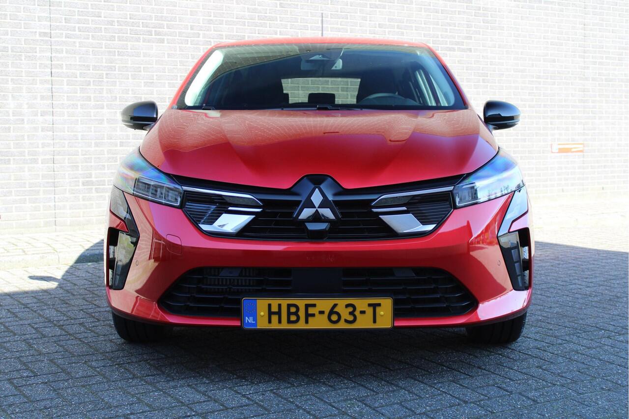 Mitsubishi COLT 1.0T MT Intense Cruise/Climate control, 16"LM velgen, Camera, Apple carplay/Android auto, Parkeersensoren V+A