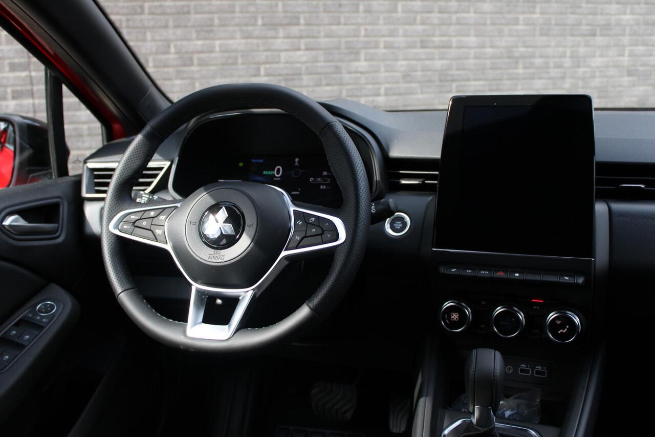 Mitsubishi COLT 1.6 HEV First Edition Automaat, Cruise/Climate control, Applecar./Andr. auto, Camera, 17"LM Velgen