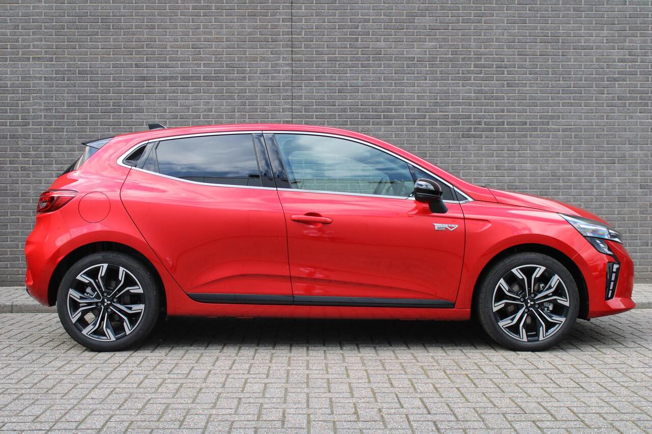 Mitsubishi COLT 1.6 HEV First Edition Automaat, Cruise/Climate control, Applecar./Andr. auto, Camera, 17"LM Velgen