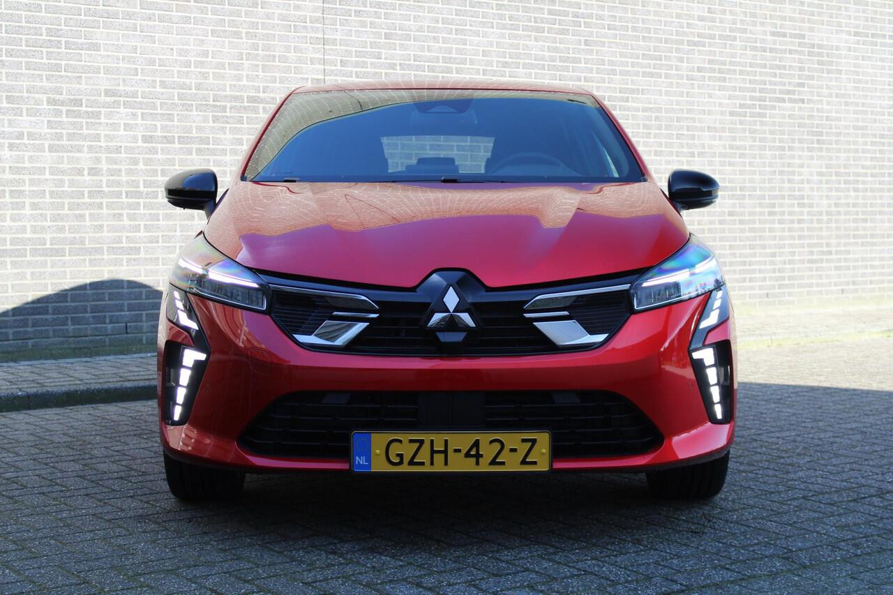 Mitsubishi COLT 1.6 HEV First Edition Automaat, Cruise/Climate control, Applecar./Andr. auto, Camera, 17"LM Velgen