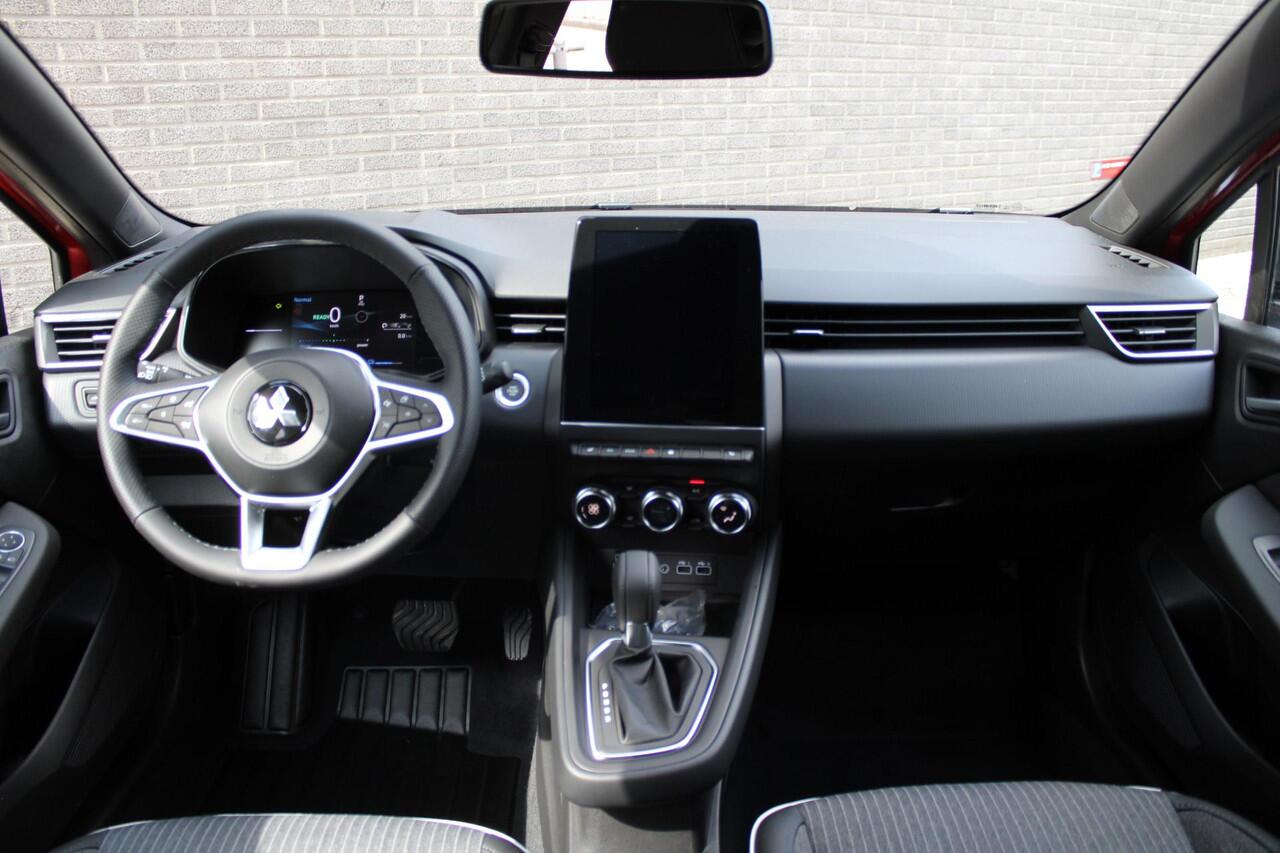 Mitsubishi COLT 1.6 HEV First Edition Automaat, Cruise/Climate control, Applecar./Andr. auto, Camera, 17"LM Velgen