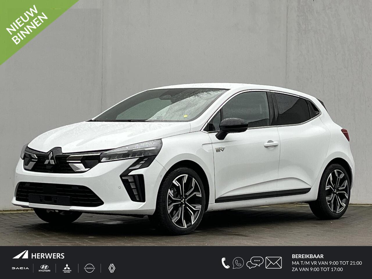 Mitsubishi COLT 1.6 HEV Intense+ / ¤2500,- Voordeel Op Nieuwprijs / Rijklaarprijs / Direct Leverbaar / 8 Jaar Fabrieksgarantie /