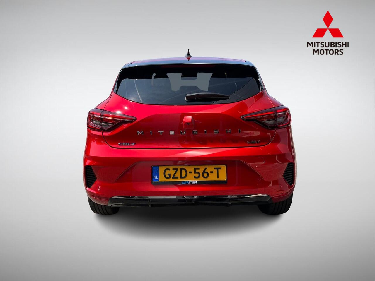 Mitsubishi COLT 1.6 HEV First Edition