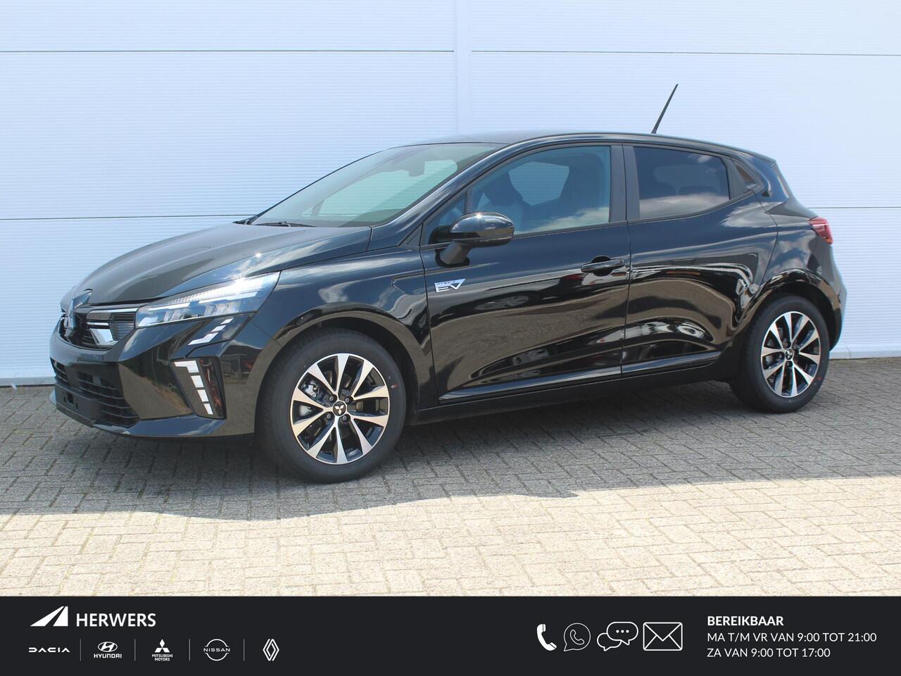 Mitsubishi COLT 1.6 HEV Intense / ¤2500,- Voordeel Op Nieuwprijs / Rijklaarprijs / Direct Leverbaar /