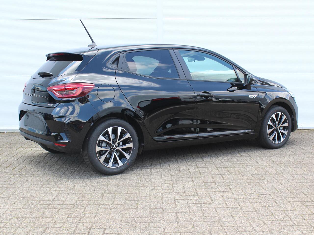 Mitsubishi COLT 1.6 HEV Intense / ¤2500,- Voordeel Op Nieuwprijs / Rijklaarprijs / Direct Leverbaar /