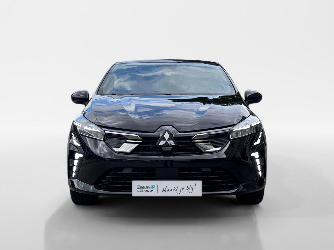 Mitsubishi COLT 1.6 HEV Instyle | 2.500 EURO KORTING | NIEUWE AUTO | SNEL LEVERBAAR |