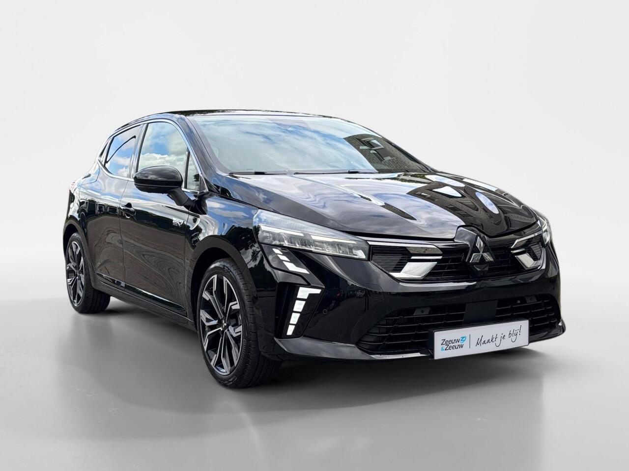 Mitsubishi COLT 1.6 HEV Instyle | 2.500 EURO KORTING | NIEUWE AUTO | SNEL LEVERBAAR |