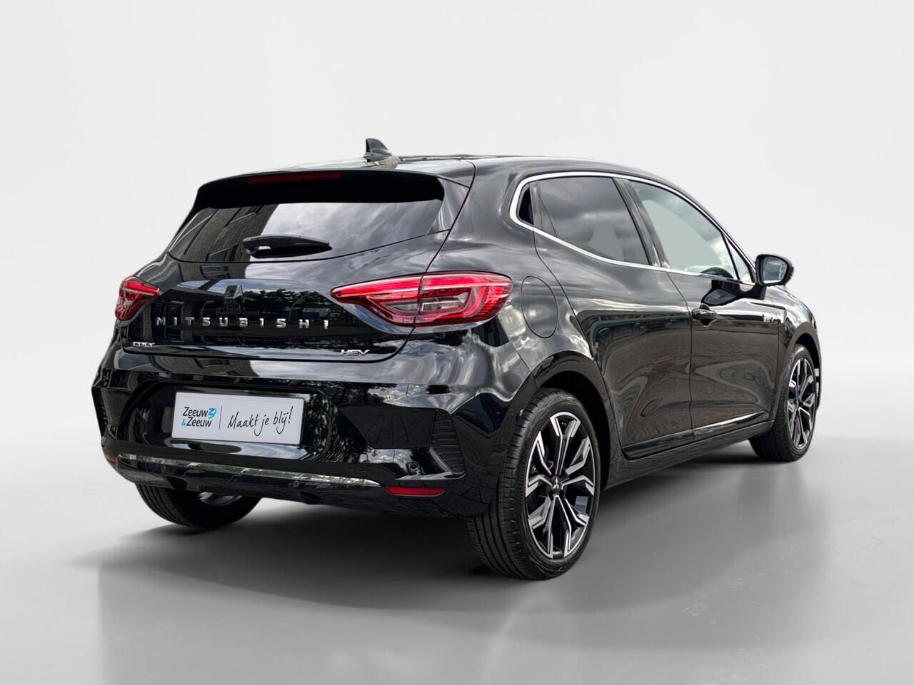 Mitsubishi COLT 1.6 HEV Instyle | 2.500 EURO KORTING | NIEUWE AUTO | SNEL LEVERBAAR |