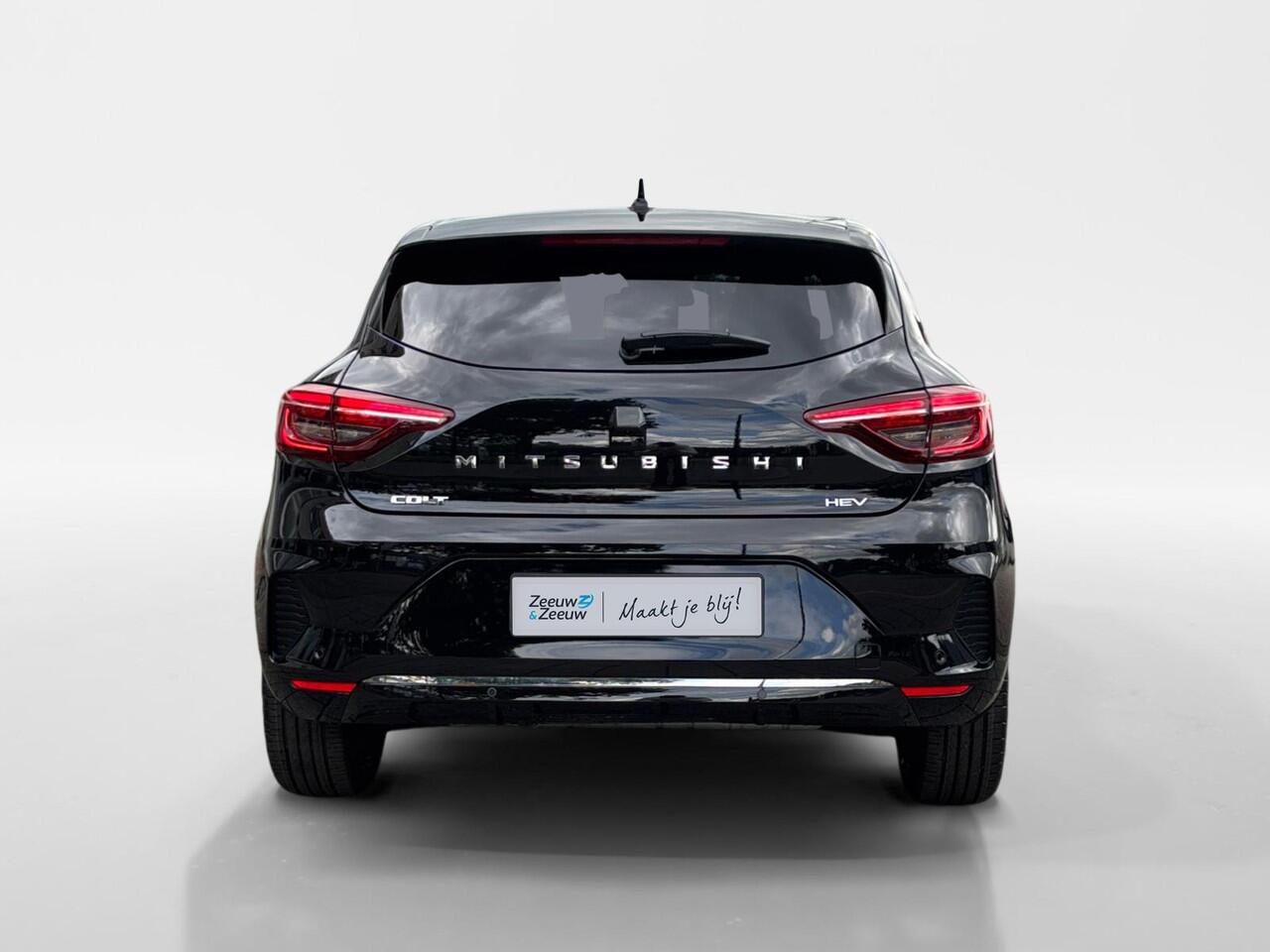 Mitsubishi COLT 1.6 HEV Instyle | 2.500 EURO KORTING | NIEUWE AUTO | SNEL LEVERBAAR |
