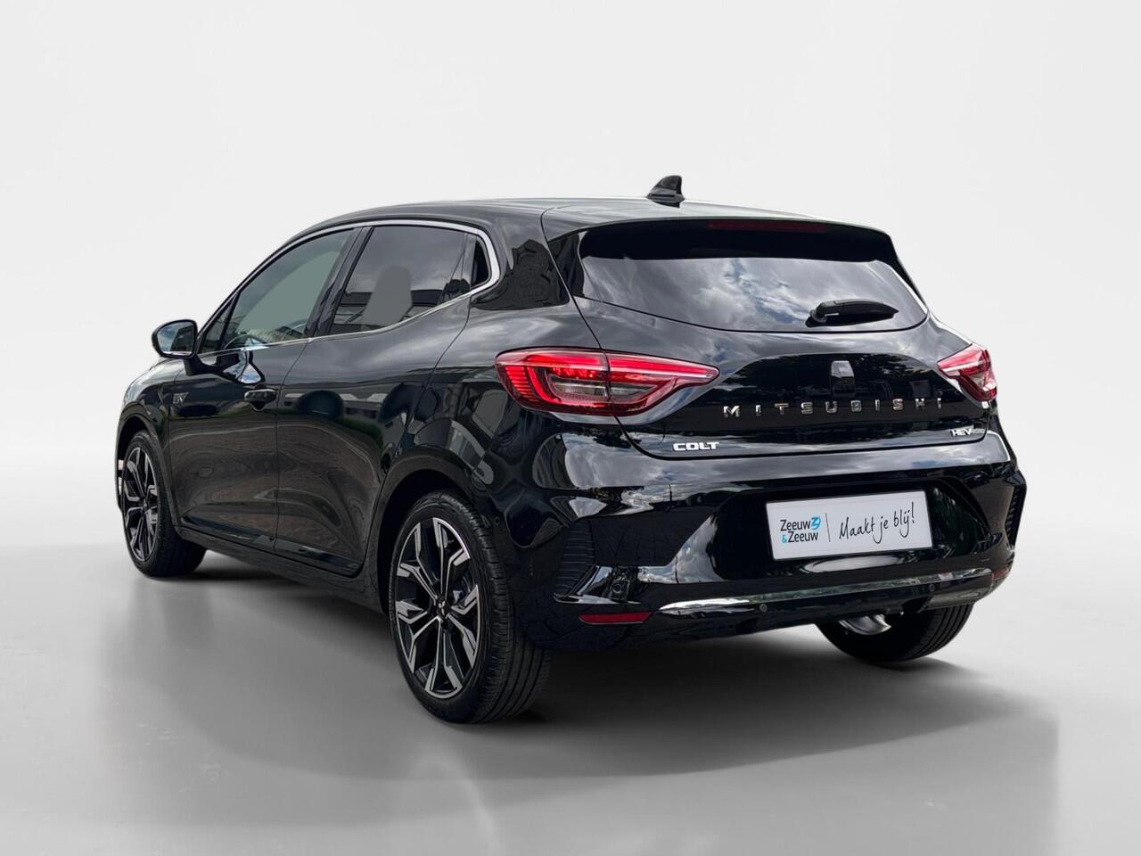 Mitsubishi COLT 1.6 HEV Instyle | 2.500 EURO KORTING | NIEUWE AUTO | SNEL LEVERBAAR |