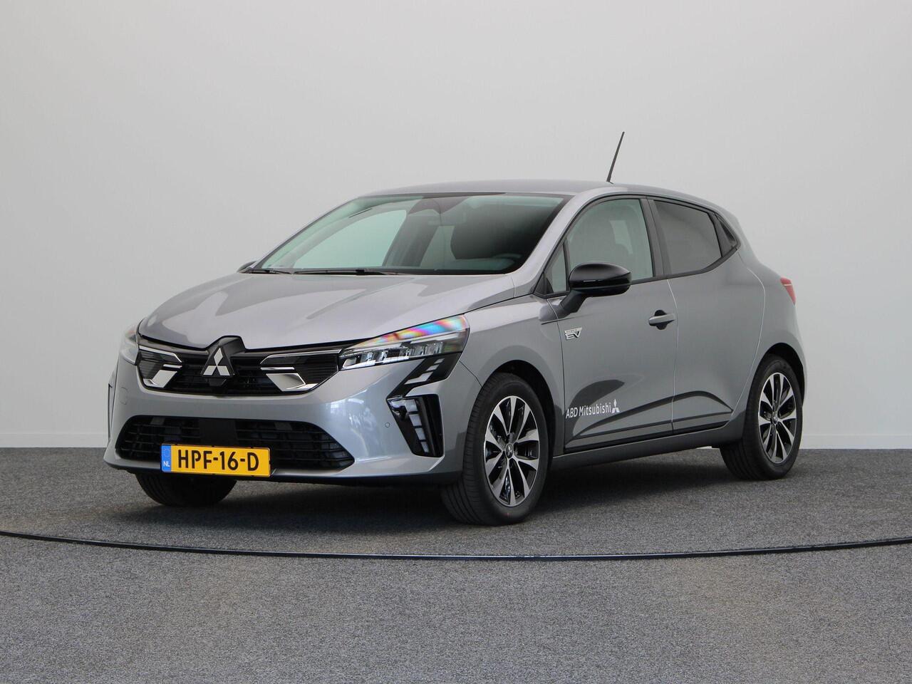 Mitsubishi COLT 1.6 HEV Intense | Automaat hybride | Led verlichting | Apple carplay & Android auto | Actie rijklaar prijs! |