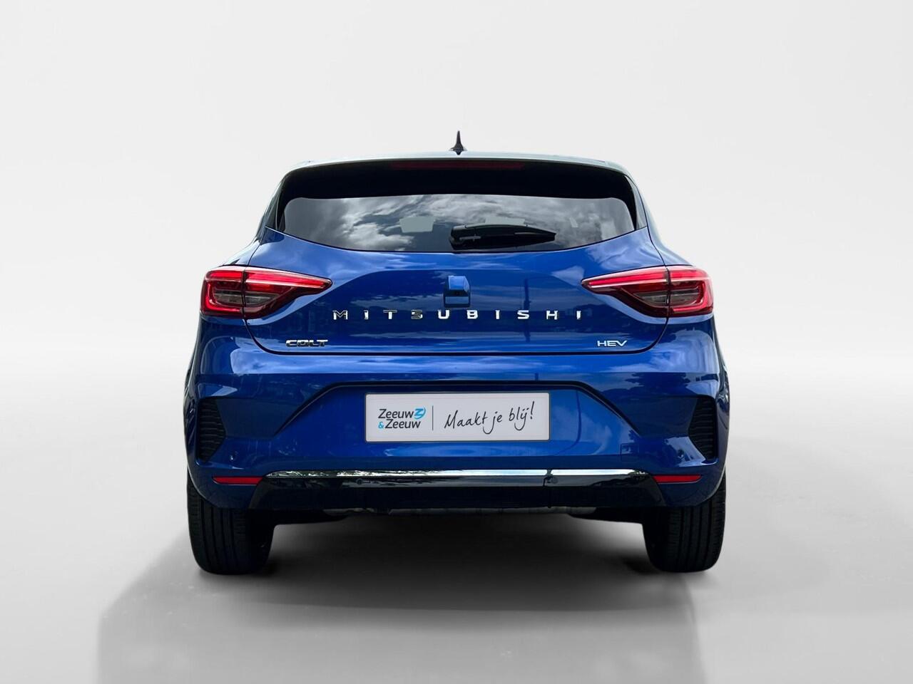 Mitsubishi COLT 1.6 HEV Instyle | 2.500 EURO KORTING | SNEL LEVERBAAR | 8 JAAR GARANTIE |