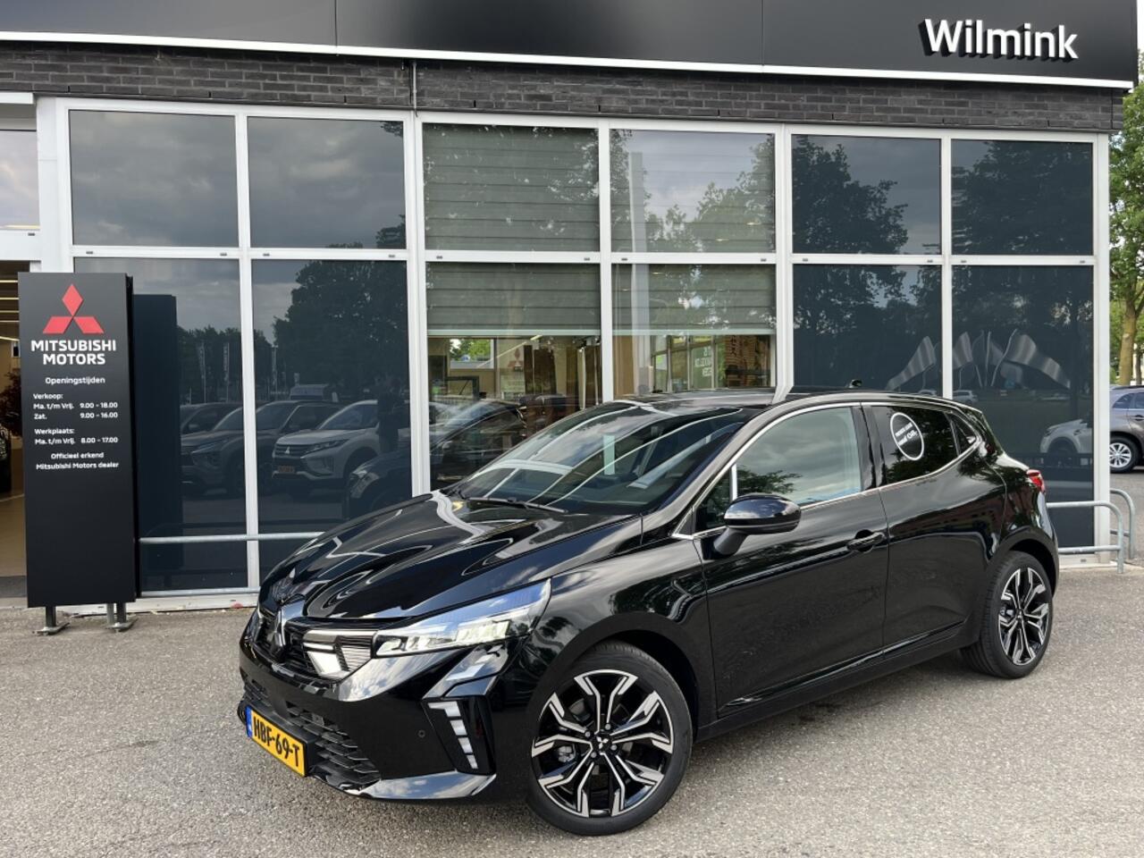 Mitsubishi COLT 1.0T MT First Edition | Stoelverwarming | Cruise Control | Apple