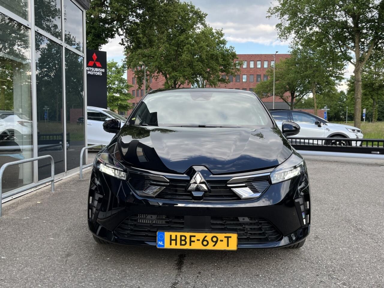 Mitsubishi COLT 1.0T MT First Edition | Stoelverwarming | Cruise Control | Apple