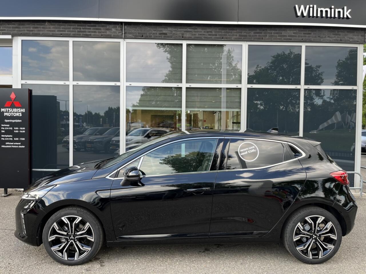 Mitsubishi COLT 1.0T MT First Edition | Stoelverwarming | Cruise Control | Apple