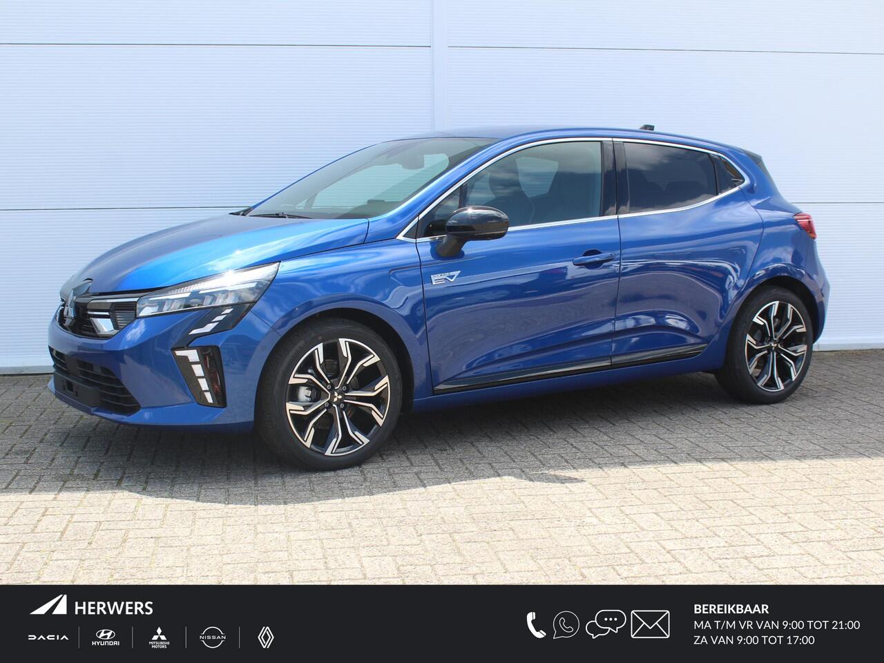 Mitsubishi COLT 1.6 HEV Instyle / ¤2500,- Voordeel Op Nieuwprijs / Rijklaarprijs / Direct Leverbaar /