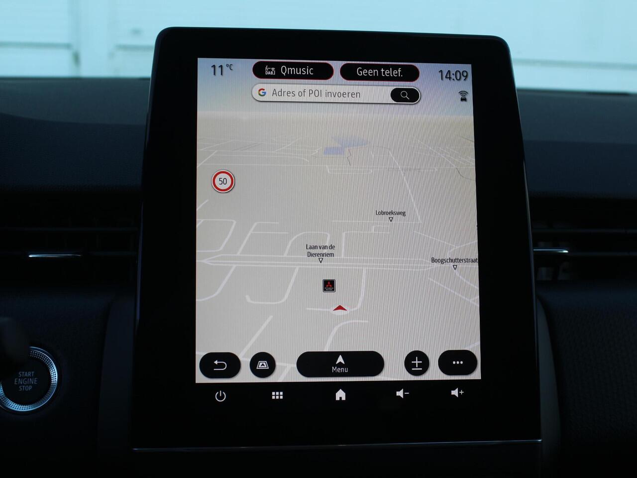 Mitsubishi COLT 1.6 HEV Instyle / ¤2500,- Voordeel Op Nieuwprijs / Rijklaarprijs / Direct Leverbaar /